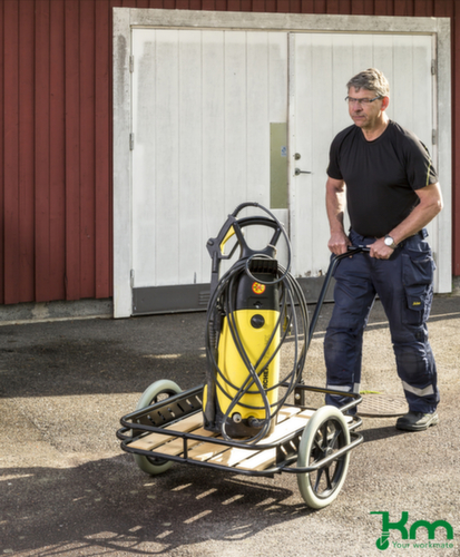 Kongamek Handcart