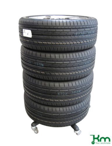 Kongamek Tire roller