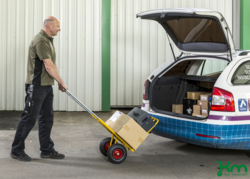 Kongamek Sack truck