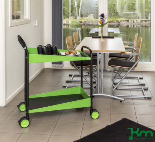 Kongamek Table trolley Konga Design load capacity 150 kg