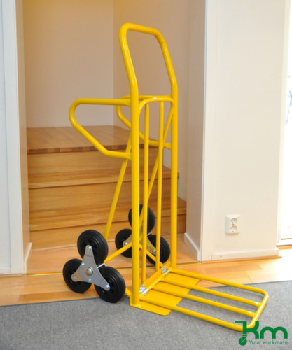 Kongamek 3-star stair truck