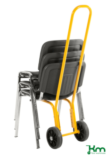 Kongamek Chair trolley