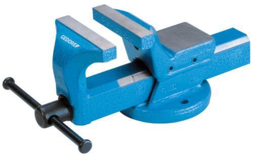 GEDORE 411-150 Parallel vice 150x200mm