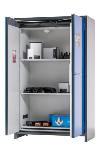 Asecos Lithium-ion storage cabinet ION-LINE
