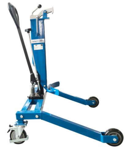 UDOBÄR Drive-on drum lifter, 250 kg Load capacity