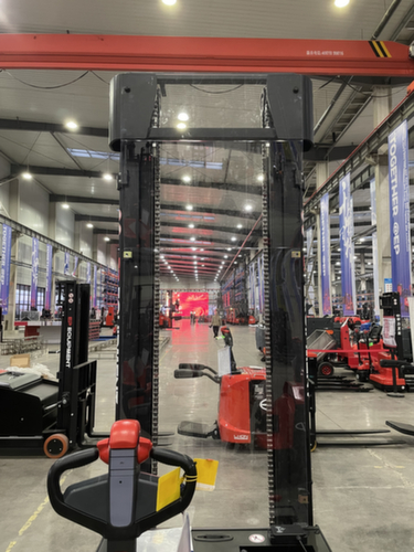 EP Heavy-duty forklift WSA161