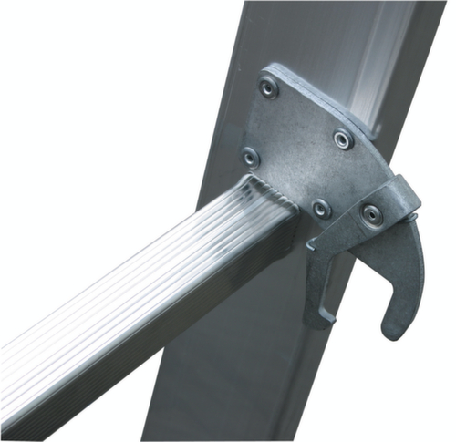 Krause Extension ladder