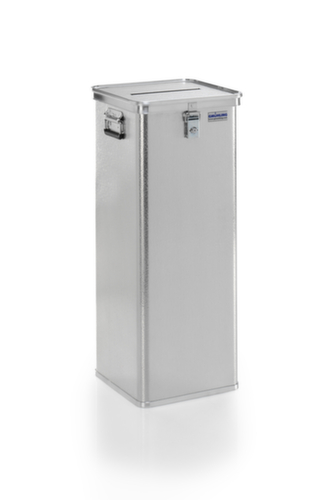 Aluminum Gmöhling ballot box G®-VOTE