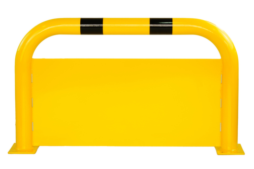 UDOBÄR Bull bar with underride guard, height x width 600 x 750 mm