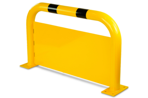 UDOBÄR Bull bar with underride guard, height x width 600 x 750 mm
