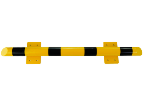 UDOBÄR Impact protection beams, height x width 82 x 1200 mm