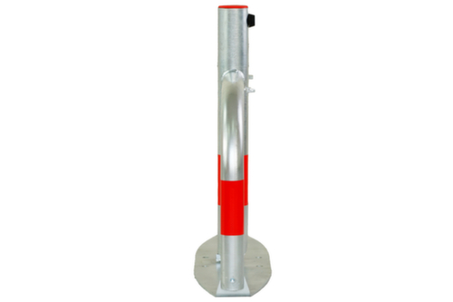 UDOBÄR Parking bracket, height 520 mm, For doweling with base plate