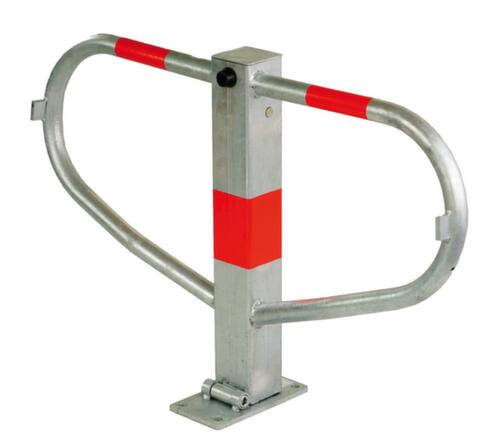 UDOBÄR Parking bracket, height 500 mm, For doweling