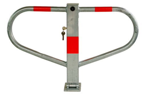 UDOBÄR Parking bracket, height 500 mm, For doweling