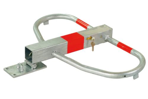 UDOBÄR Parking bracket, height 500 mm, For doweling