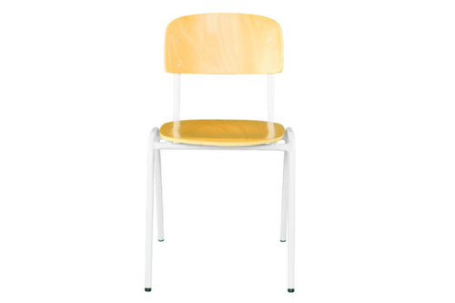 UDOBÄR Wood stacking chair