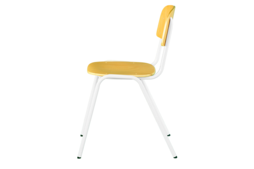 UDOBÄR Wood stacking chair