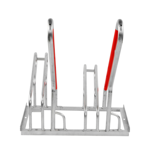 UDOBÄR Bicycle stand with support rails