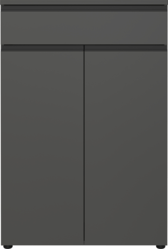 Wooden filing cabinet GW-BEDANO