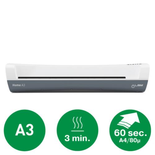 Leitz Laminator iLAM Home
