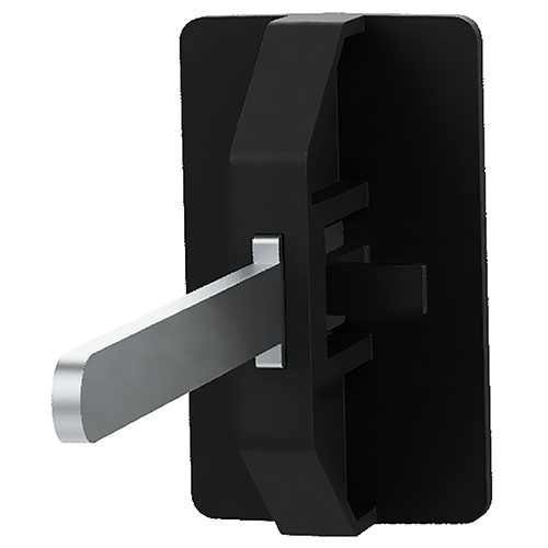 Straight tool holder SimplaClip