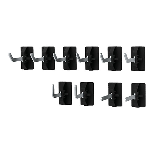 Hook assortment SimplaClip multi-part (...)