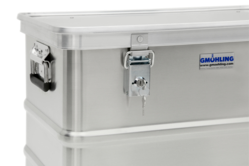 Gmöhling Cylinder lock G®-BOX for Transport box 42-239 l