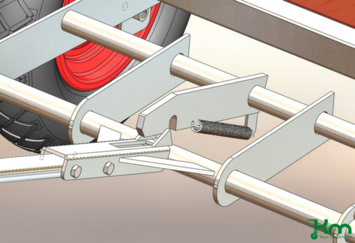 Kongamek Hand pallet truck