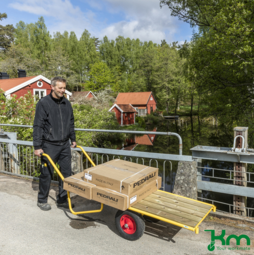 Kongamek Hand pallet truck