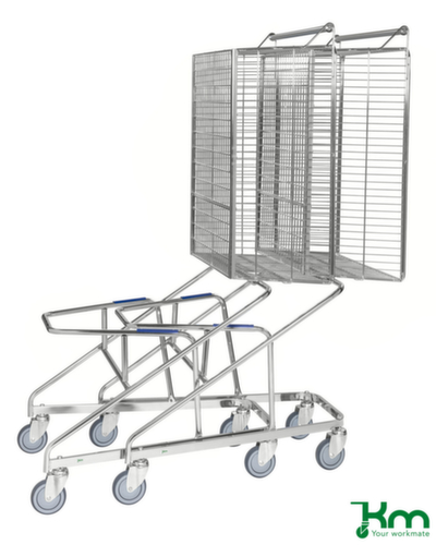 Kongamek Basket trolley
