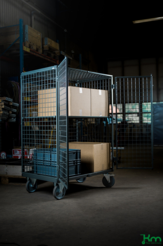 Kongamek Cupboard trolley