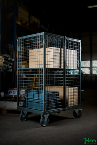 Kongamek Cupboard trolley