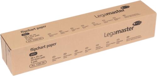 Legamaster Paper pad for flipchart