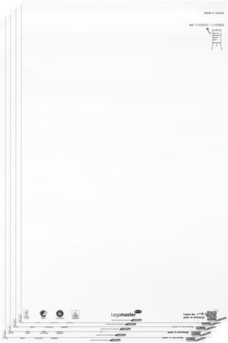 Legamaster Paper pad SKETCH ECO for flipchart