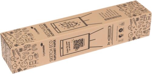 Legamaster Paper pad SKETCH ECO for flipchart
