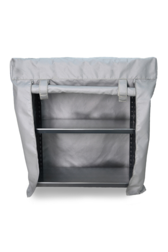 VLITEX Battery charging cabinet with fire protection hood