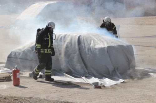VLITEX Extinguishing blanket PREMIUM for Li-ion fires