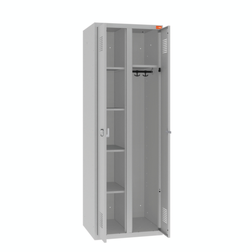 UDOBÄR Clothes/linen cupboard