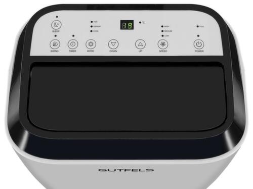 Mobile air conditioner