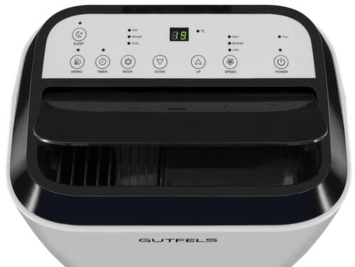 Mobile air conditioner