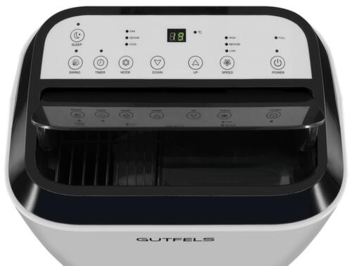 Mobile air conditioner