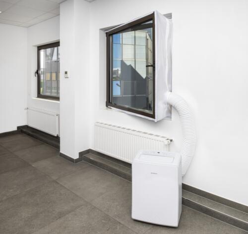 Window sealing Hot Air Stop for Windows and doors with 4 m circulation