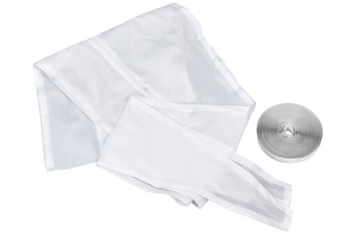 Window sealing Hot Air Stop for Windows and doors with 4 m circulation