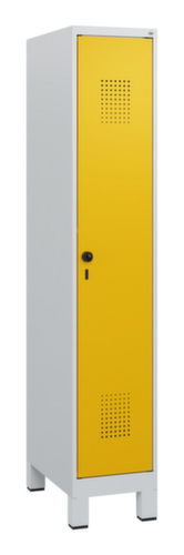 C+P School locker Evolo PLUS with feet