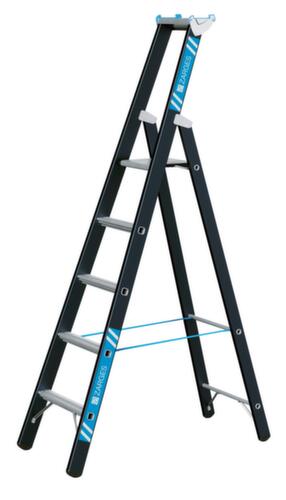 ZARGES Heavy-duty rung stepladder Z600
