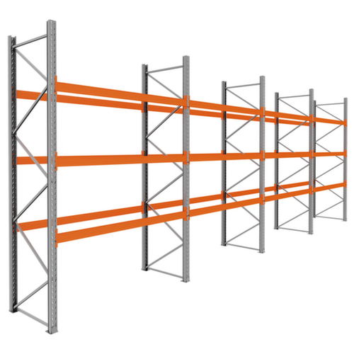 Pallet rack