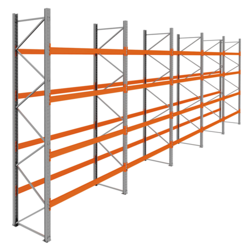 Pallet rack
