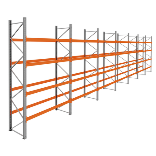 Pallet rack