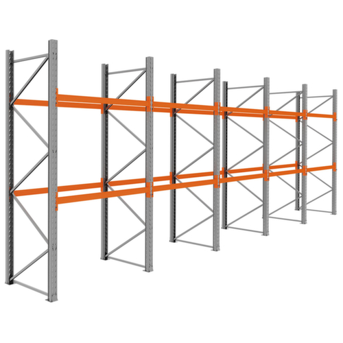 Pallet rack