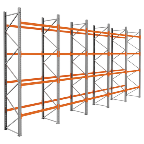 Pallet rack